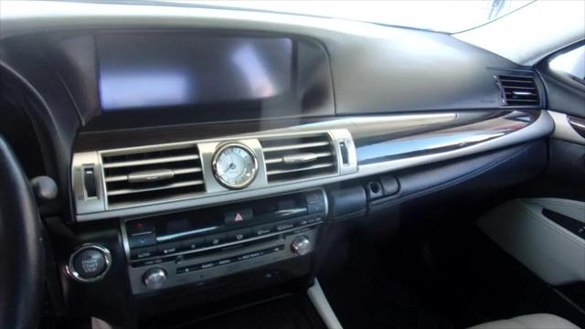 2013 Lexus LS 460 LS 460