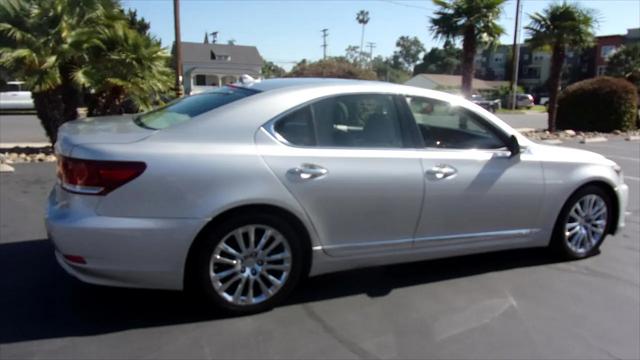 2013 Lexus LS 460 LS 460