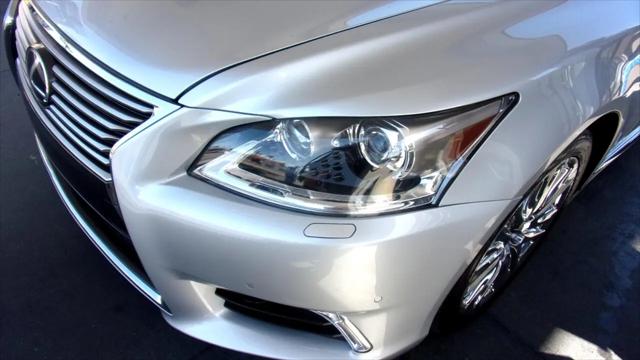2013 Lexus LS 460 LS 460