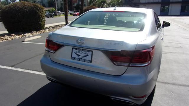 2013 Lexus LS 460 LS 460