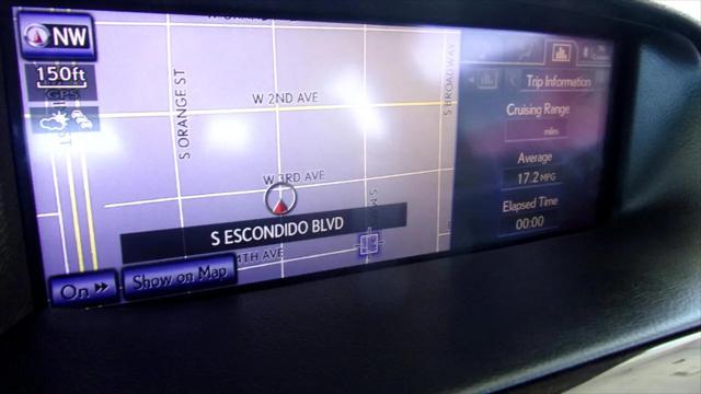 2013 Lexus LS 460 LS 460