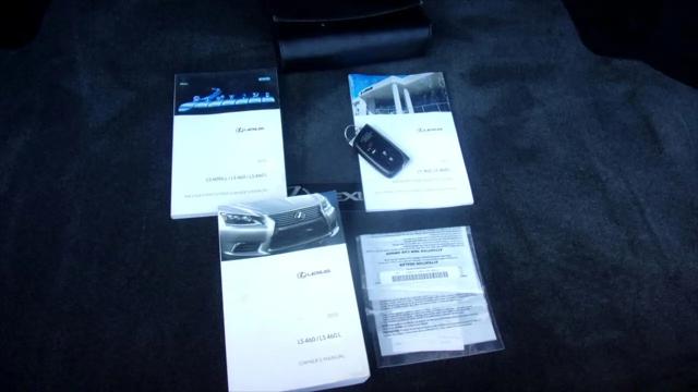 2013 Lexus LS 460 LS 460