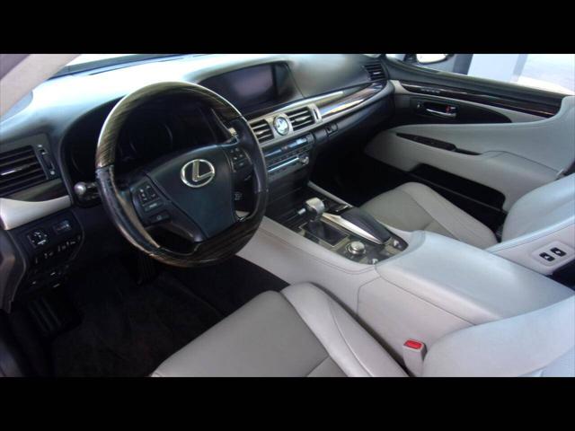 2013 Lexus LS 460 LS 460
