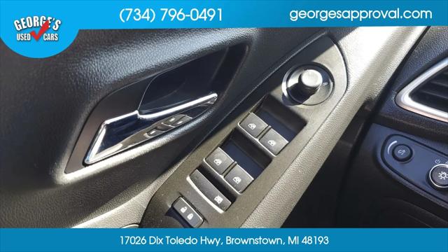 2020 Chevrolet Trax FWD LT