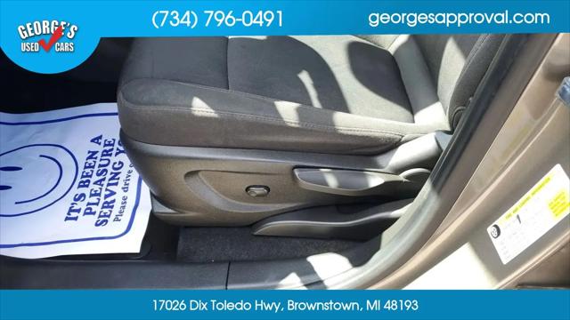 2020 Chevrolet Trax FWD LT