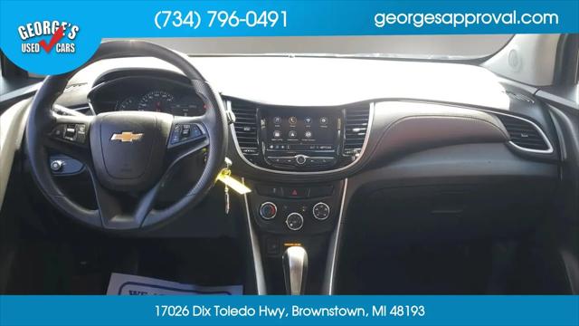 2020 Chevrolet Trax FWD LT