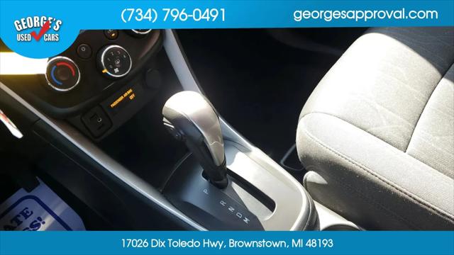 2020 Chevrolet Trax FWD LT