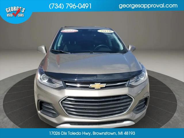 2020 Chevrolet Trax FWD LT