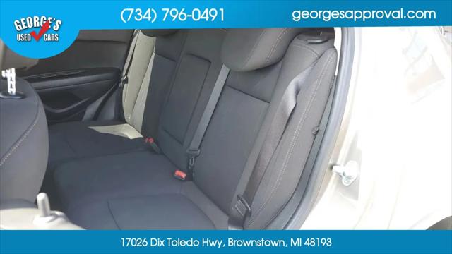 2020 Chevrolet Trax FWD LT