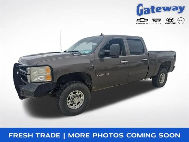 2008 Chevrolet Silverado 2500HD LT2 for sale in Fargo, ND