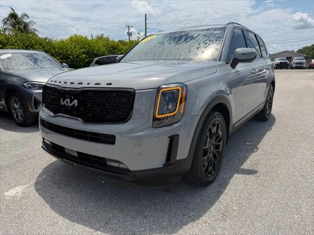 2022 Kia Telluride SX for sale in Jupiter, FL