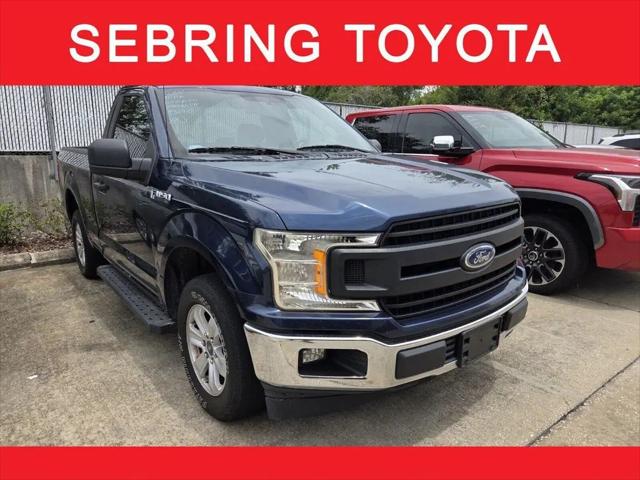 2018 Ford F-150 XL for sale in Sebring, FL