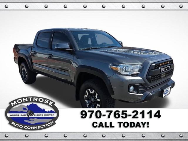 2019 Toyota Tacoma TRD Off Road for sale in Montrose, CO