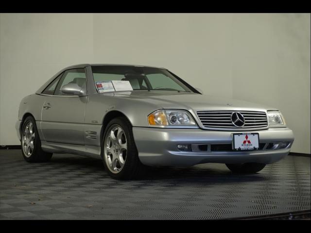 2002 Mercedes-Benz 500 SL 500 for sale in Bonita Springs, FL
