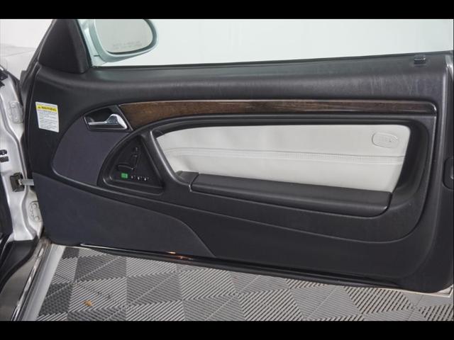 2002 Mercedes-Benz 500 SL 500
