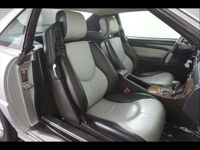 2002 Mercedes-Benz 500 SL 500