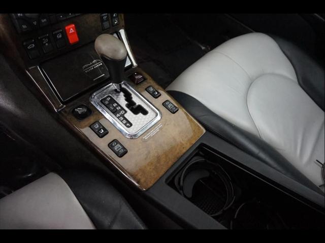 2002 Mercedes-Benz 500 SL 500