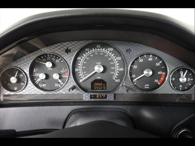 2002 Mercedes-Benz 500 SL 500