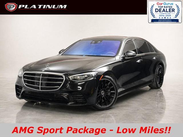 2022 Mercedes-Benz 500 4MATIC for sale in Victorville, CA