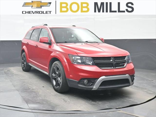 2020 Dodge Journey Crossroad for sale in Darlington, SC