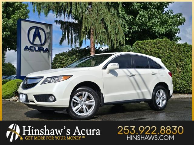 2016 Acura RDX w/Tech for sale in Fife, WA