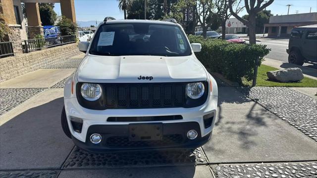 2019 Jeep Renegade Altitude FWD