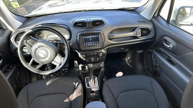 2019 Jeep Renegade Altitude FWD
