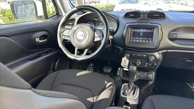 2019 Jeep Renegade Altitude FWD