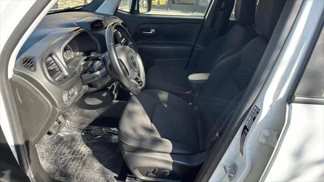 2019 Jeep Renegade Altitude FWD