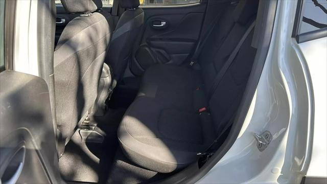 2019 Jeep Renegade Altitude FWD