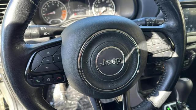 2019 Jeep Renegade Altitude FWD