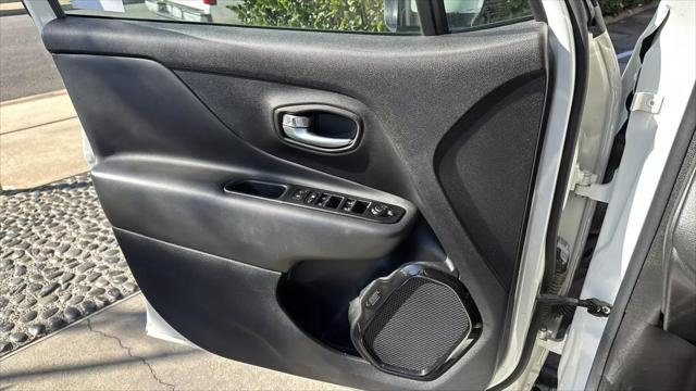 2019 Jeep Renegade Altitude FWD