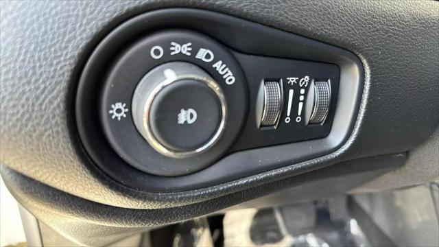 2019 Jeep Renegade Altitude FWD