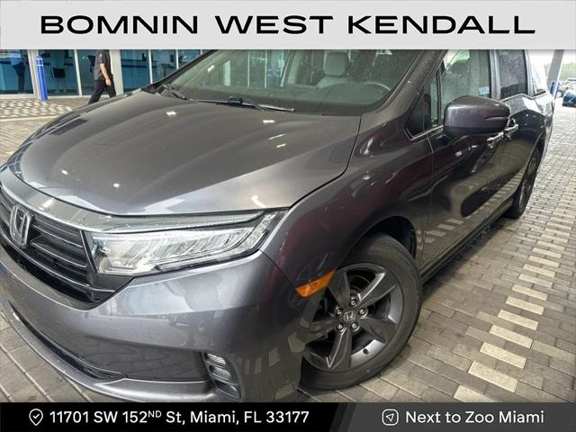 2022 Honda Odyssey EX