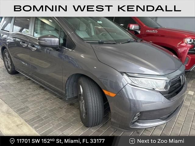 2022 Honda Odyssey EX