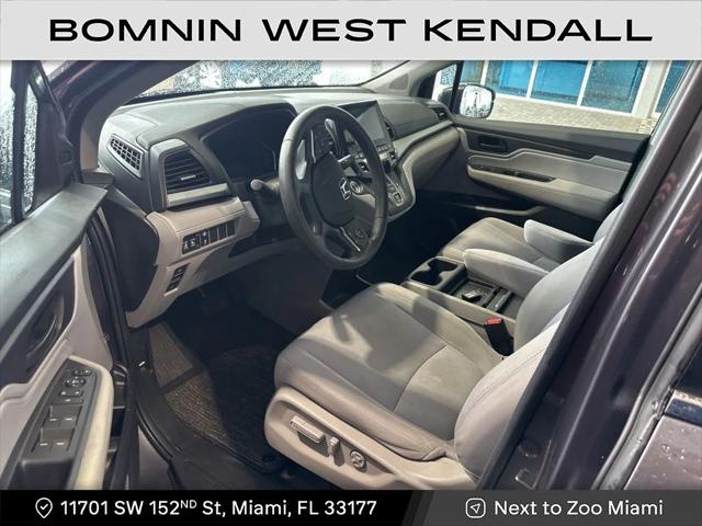 2022 Honda Odyssey EX