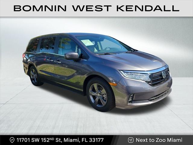 2022 Honda Odyssey EX