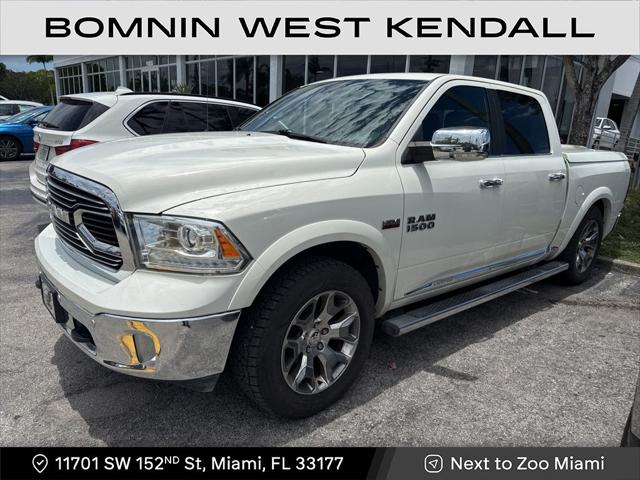 2017 RAM 1500 Longhorn