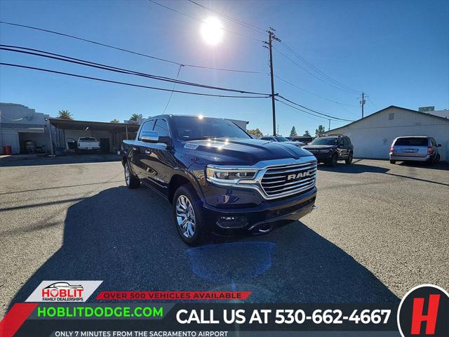 2022 RAM 1500 Limited Longhorn Crew Cab 4x4 57 Box 2022 RAM 1500 Limited Longhorn Crew Cab 4x4 57 Box