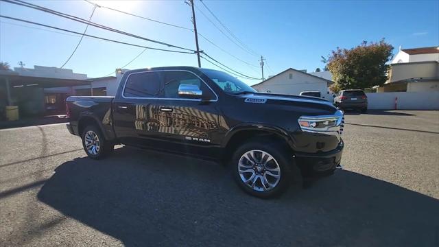 2022 RAM 1500 Limited Longhorn Crew Cab 4x4 57 Box 2022 RAM 1500 Limited Longhorn Crew Cab 4x4 57 Box