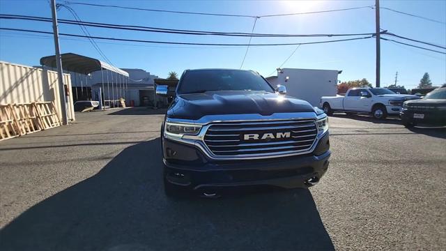 2022 RAM 1500 Limited Longhorn Crew Cab 4x4 57 Box 2022 RAM 1500 Limited Longhorn Crew Cab 4x4 57 Box