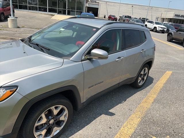 2021 Jeep Compass Limited 4X4