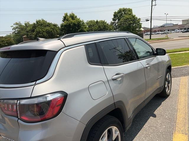 2021 Jeep Compass Limited 4X4