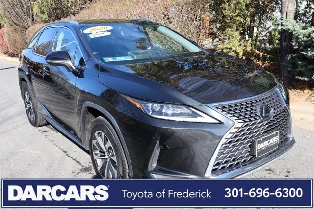 2020 Lexus RX 350 350