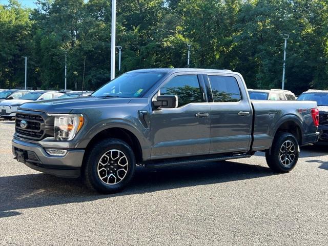 2022 Ford F-150 XLT