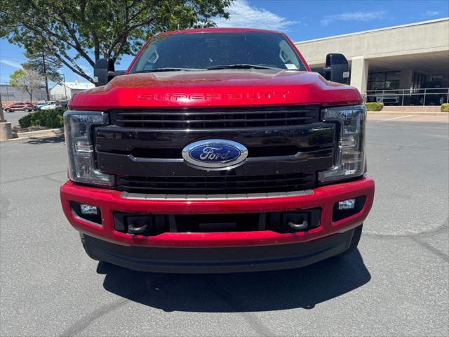 2019 Ford F-250 LARIAT