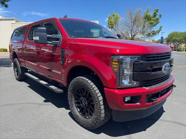 2019 Ford F-250 LARIAT
