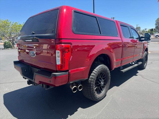 2019 Ford F-250 LARIAT