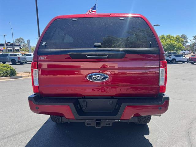 2019 Ford F-250 LARIAT
