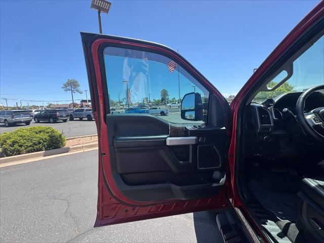 2019 Ford F-250 LARIAT